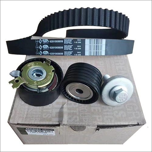 टेंशनर रबर बेल्ट