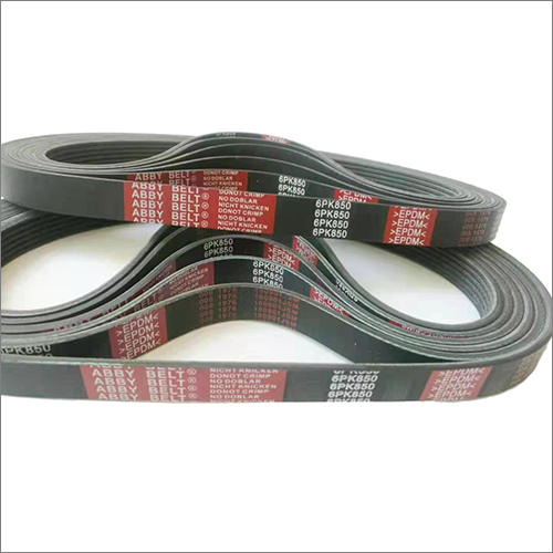 Tensioner Rubber Belt For Use In: Automotive