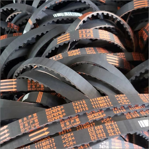 Tensioner Rubber Belt For Use In: Automotive