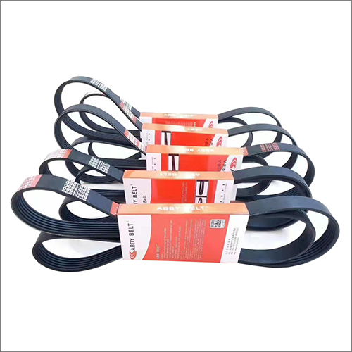 Tensioner Rubber Belt For Use In: Automotive