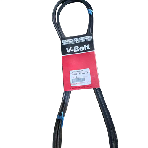 V Rubber Belt Usage: Commercial