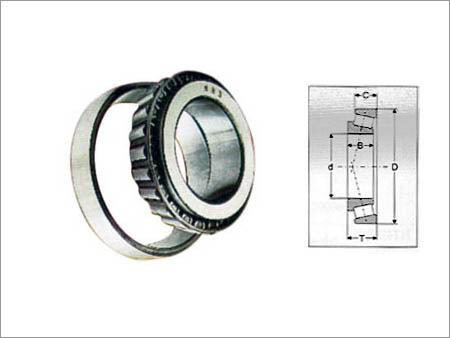 Cylindrical Taper Roller Bearings