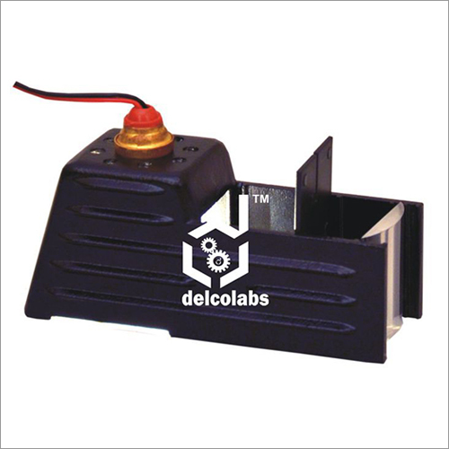 Ray Optics Box - Metal Construction | Lab Usage, Warranty Included, High Performance for Educational Demonstrations and Experiments