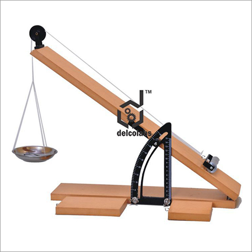 लकड़ी का झुका हुआ विमान उपकरण सामग्री: लकड़ी