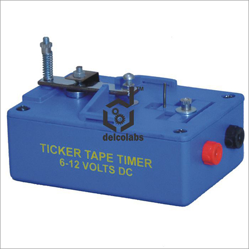 Ticker Tape Timer Dc Warranty: Yes
