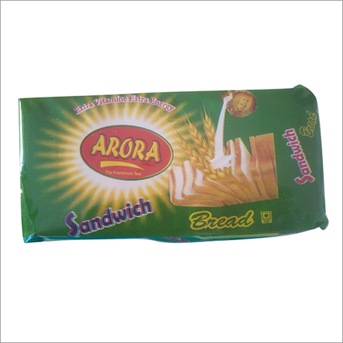 सैंडविच ब्रेड पैक का आकार: 150G