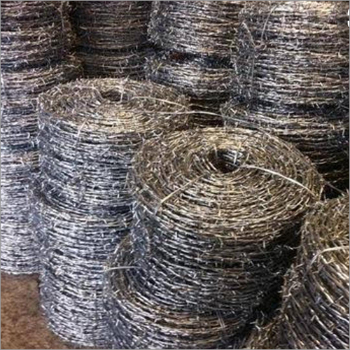 एचडी वायर एंड बार्बेड वायर