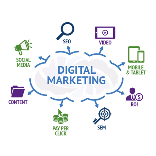 Digital Marketing Services