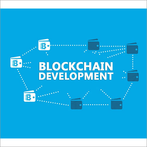 ब्लॉकचैन डेवलपमेंट सर्विसेज