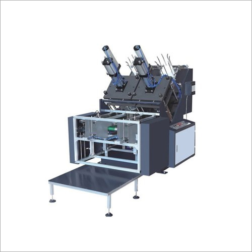 Full Automatic Dona Plate Making Machine Capacity: 25000 Ton/Day