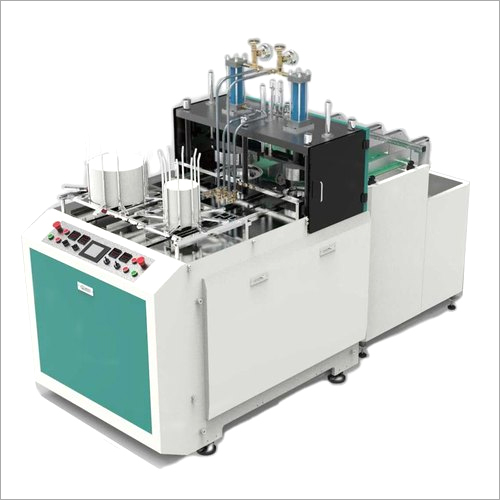 High Speed Paper Plate Making Machine Grade: Semi-Automatic