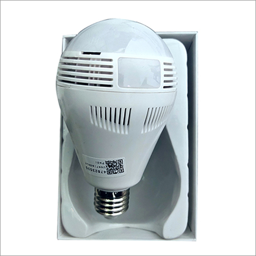 Panoramic Bulb Camera Application: Indoor