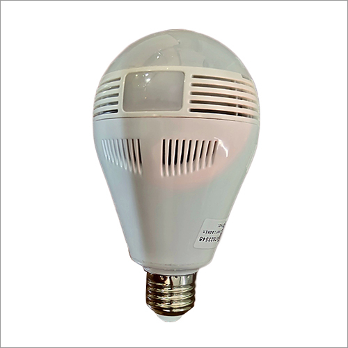 Panoramic Bulb Camera Application: Indoor