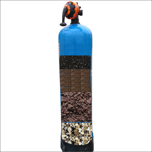 इंडस्ट्रियल एफआरपी आयरन रिमूवल फिल्टर इंस्टॉलेशन टाइप: कैबिनेट टाइप