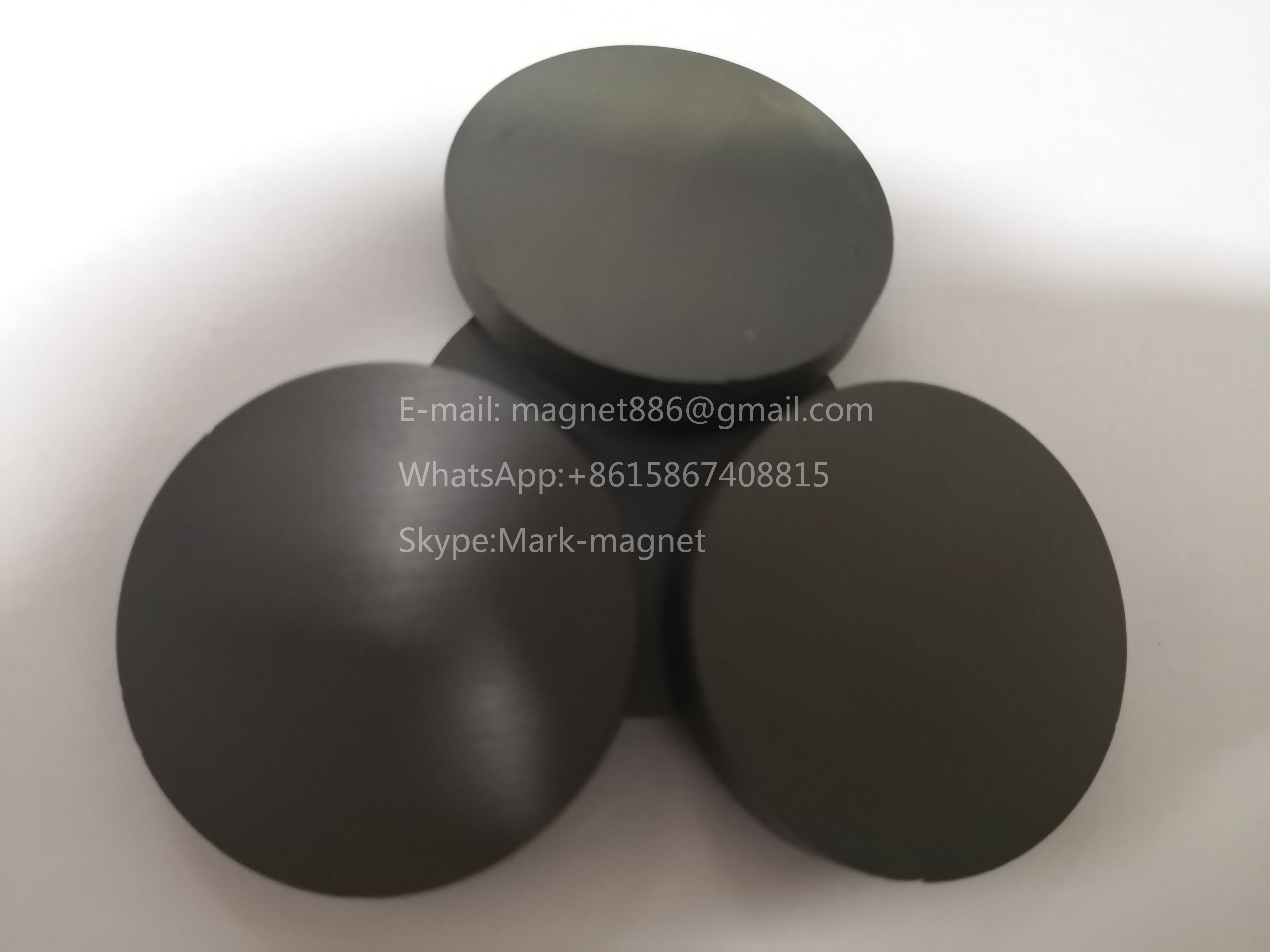 Nf Nickel Ferrite Spinel Microwave Ferrite