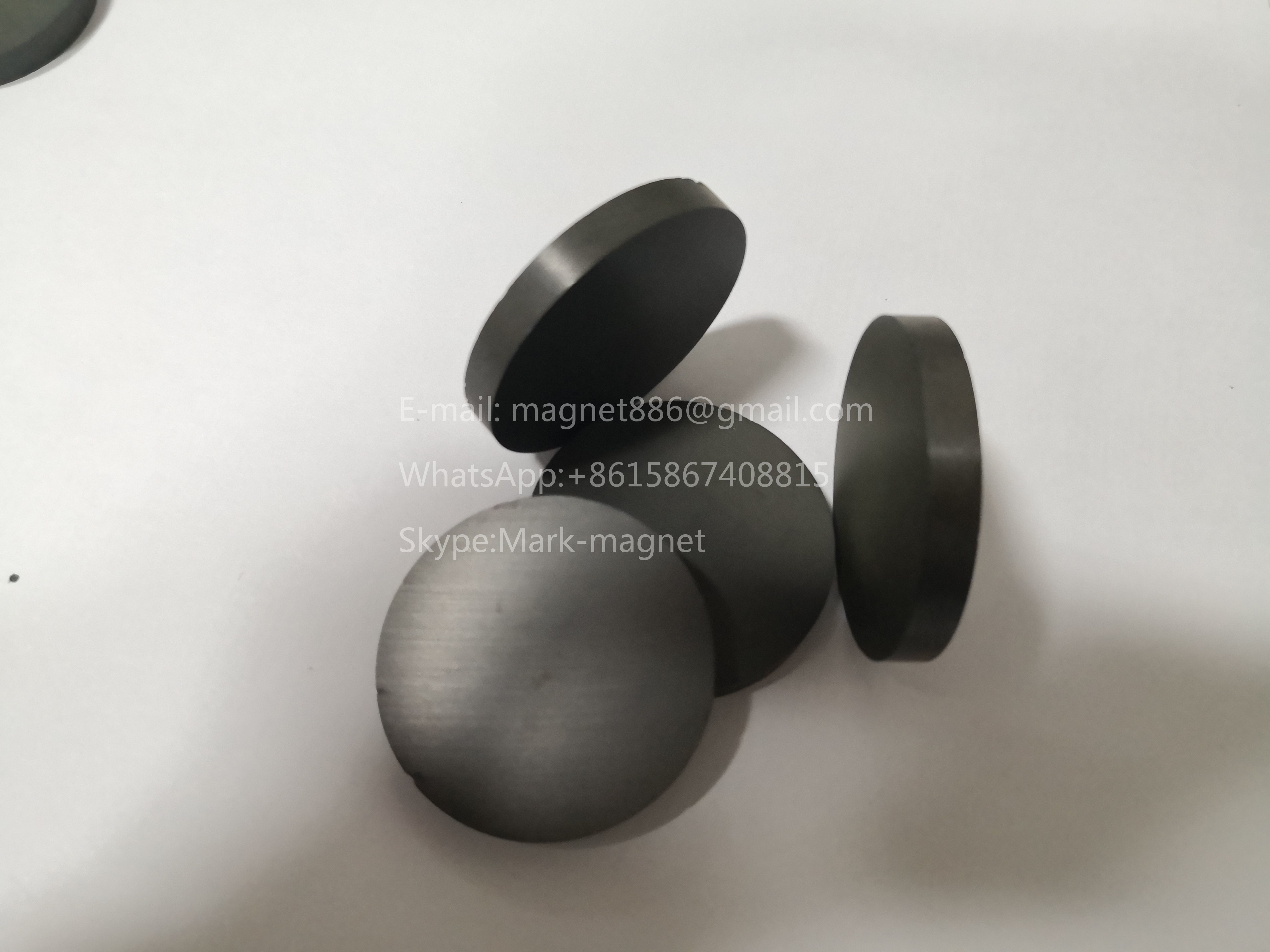 Nf Nickel Ferrite Spinel Microwave Ferrite