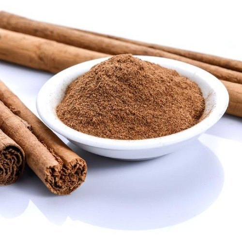 सूखा दालचीनी पाउडर