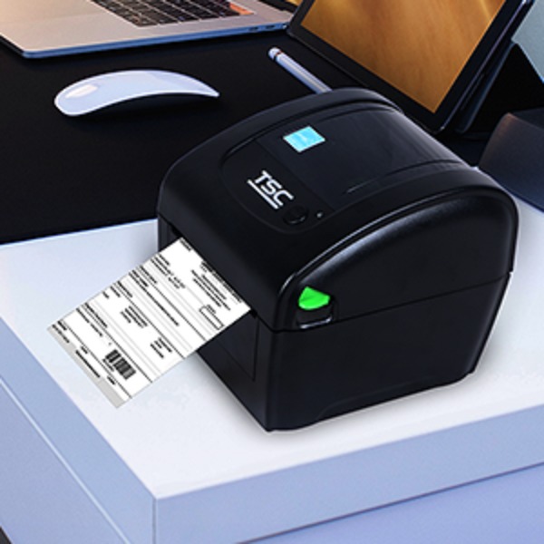 Tsc Da310 Thermal Printer - 172x165x195mm | Durable, Attractive Design, Good Quality Printing, Low Power Consumption