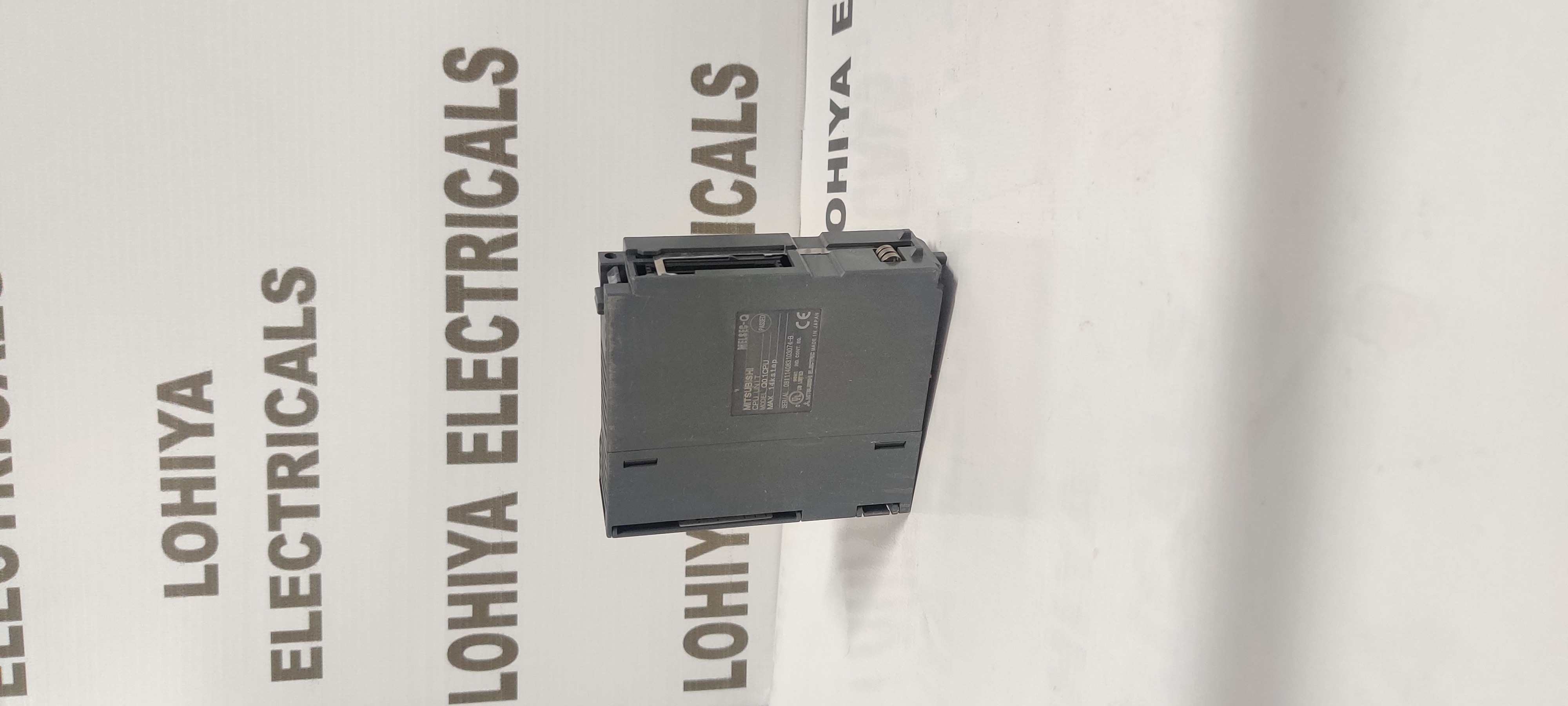Mitsubishi Q01cpu Cpu Module