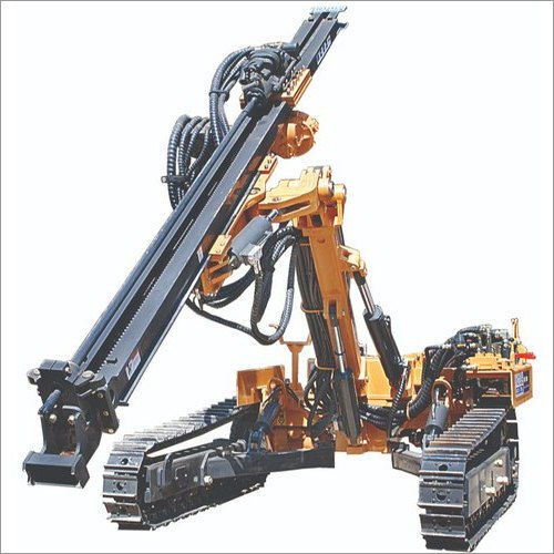 Automatic Irb 200 Hydraulic Crawler Drill Machine