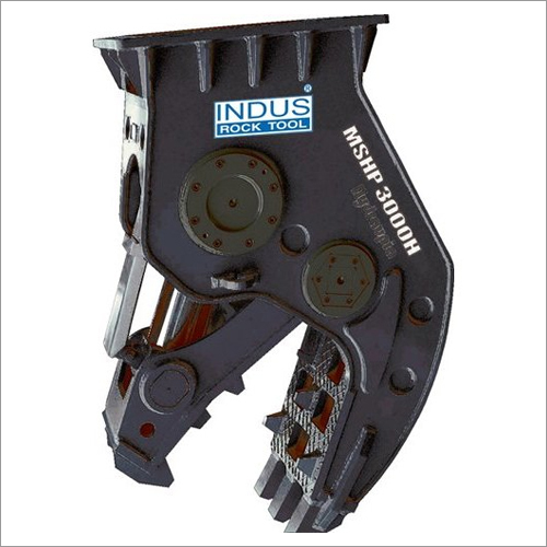 High Efficiency Hydraulic Pulverizer