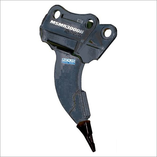 उच्च दक्षता वाले हाइड्रोलिक रिपर्स