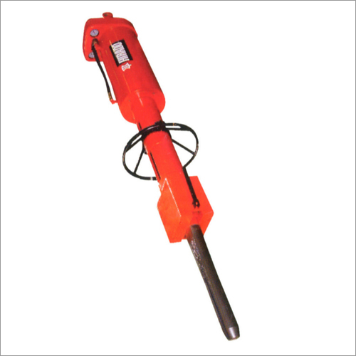 High Efficiency Ms Hirado Rock Splitter