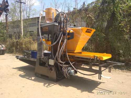 Automatic Fly ash brick making machine