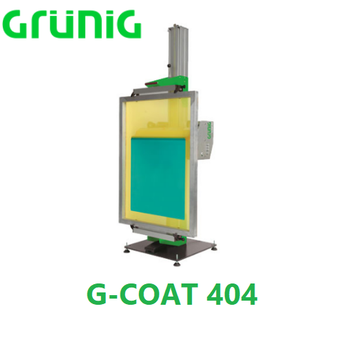 Grunig G-COAT 404 Automatic Emulsion Coating Machine