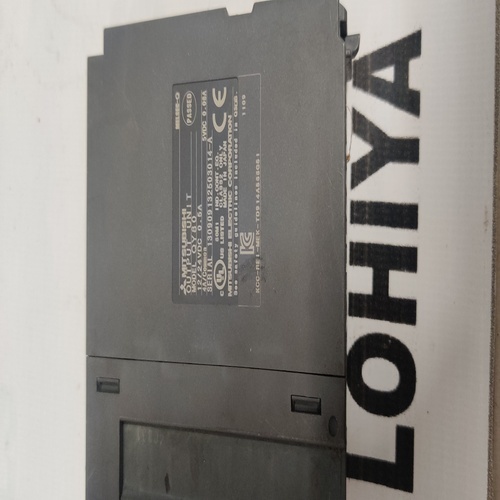 Mitsubishi Qy80 Digital Output Module