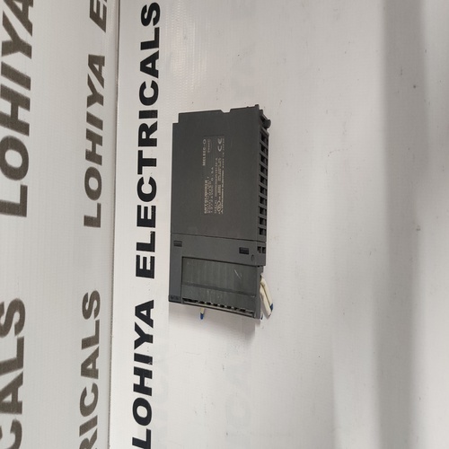 Mitsubishi Qy50 Digital Output Module