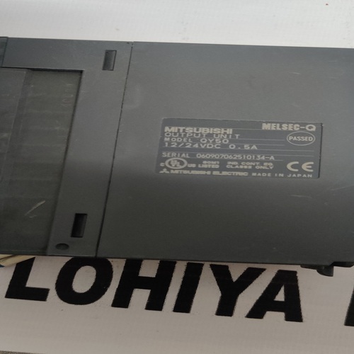 Mitsubishi Qy50 Digital Output Module
