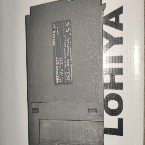 Mitsubishi Qx40 Input Module