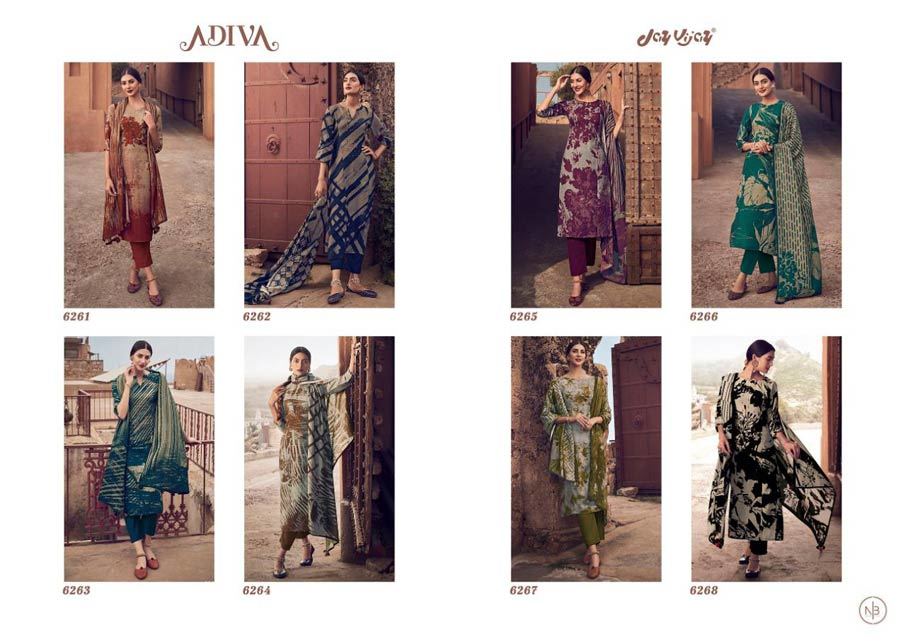 Pashmina Designer Salwar Suits