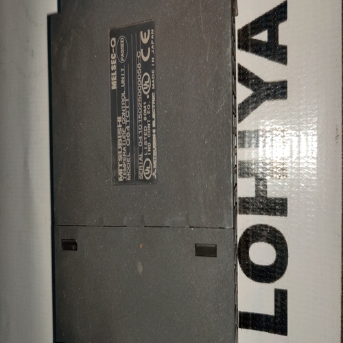 Mitsubishi Q64tctt Temperature Control Module