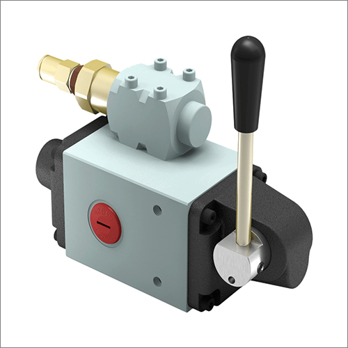 Stainless Steel Hydraulic Jack Control Valve