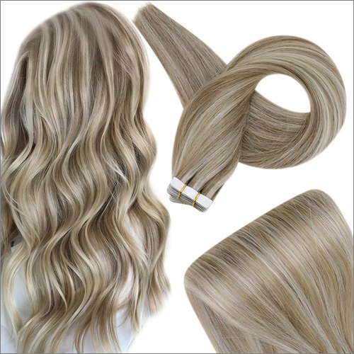 Indian Tape In Hair Extensions