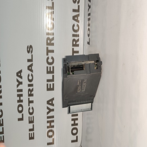 Mitsubishi Q68adi A/d Converter Module