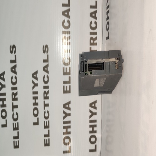 Mitsubishi Qj61bt11 Cc-link Master Module - Advanced Automation Interface, Reliable Connectivity For Industrial Applications