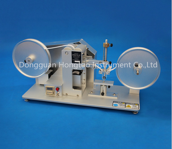 Rca Abrasion Wear Tester Scroll Abrasion Resistance Testing Machine
