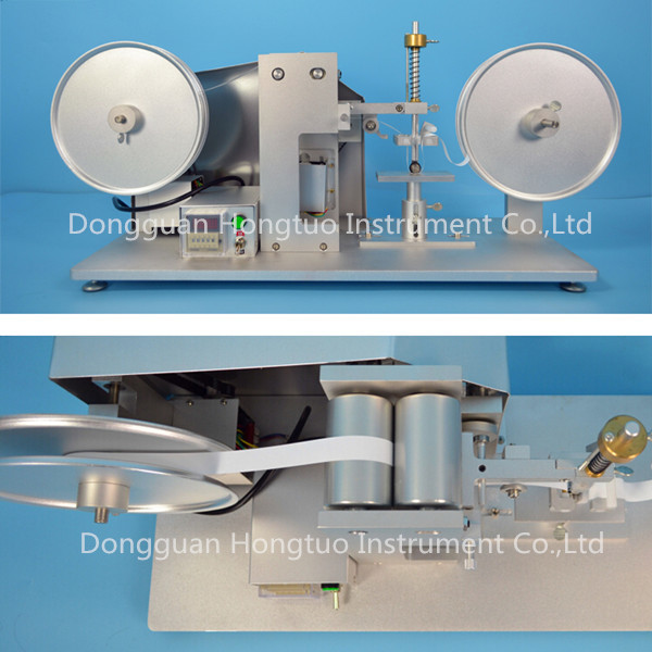 Rca Abrasion Wear Tester Scroll Abrasion Resistance Testing Machine