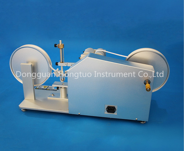 Rca Abrasion Wear Tester Scroll Abrasion Resistance Testing Machine