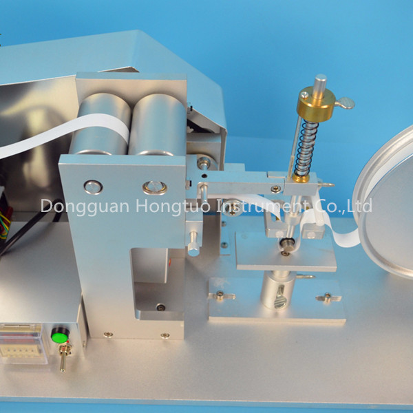 Rca Abrasion Wear Tester Scroll Abrasion Resistance Testing Machine