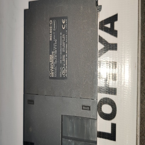 Mitsubishi Qj 61bt11n Cc-link Master Module - Industrial Automation Component , High Compatibility With Cc-link Networks, Reliable Performance
