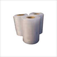 पारदर्शी 6 इंच स्ट्रेच फिल्म रोल