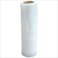 पारदर्शी प्लास्टिक स्ट्रेच फिल्म रोल