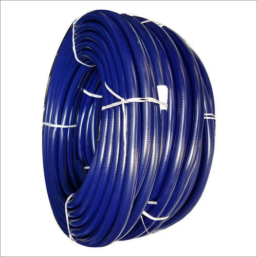 Blue Soft Flexible Pvc Pipe Length: 30 Meter (M)