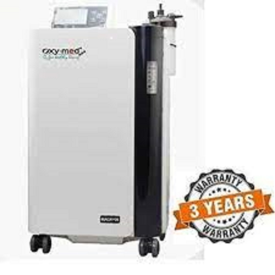 Oxymed 5 Lpm Oxygen Concentrator