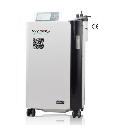 Oxymed 5 Lpm Oxygen Concentrator