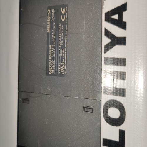 Mitsubishi Qj71lp2-25 Data Link Module